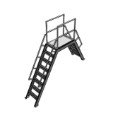 Ladder Ship Alaco X1000-60